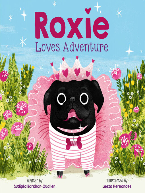 Title details for Roxie Loves Adventure by Sudipta Bardhan-Quallen - Available